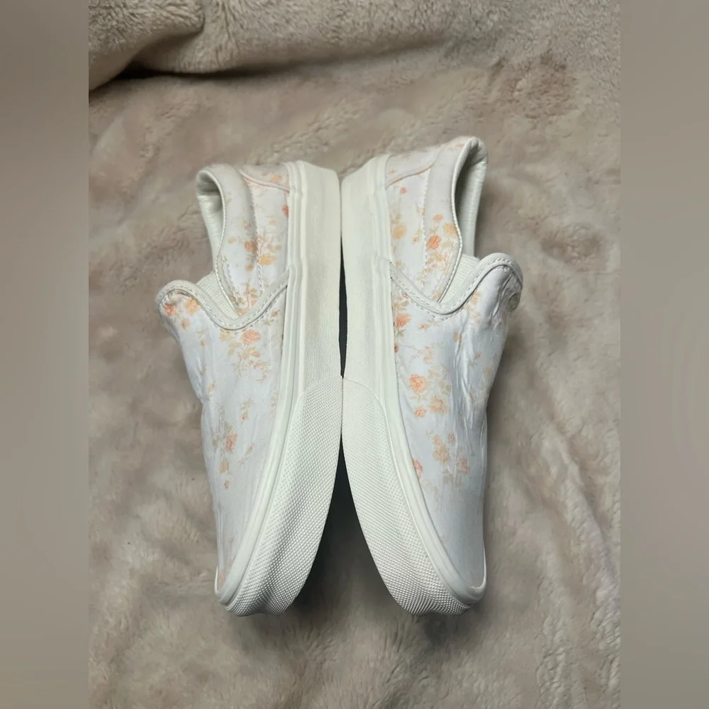 Vans Womens Size 6 - Picture 2 of 5